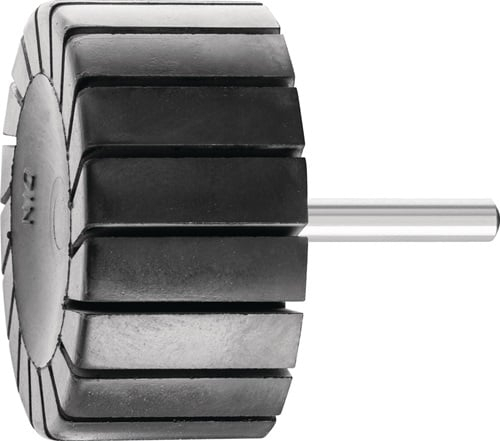 PFERD 5x Schleifhülsenträger Zylinder Schaft-Ø 6 mm