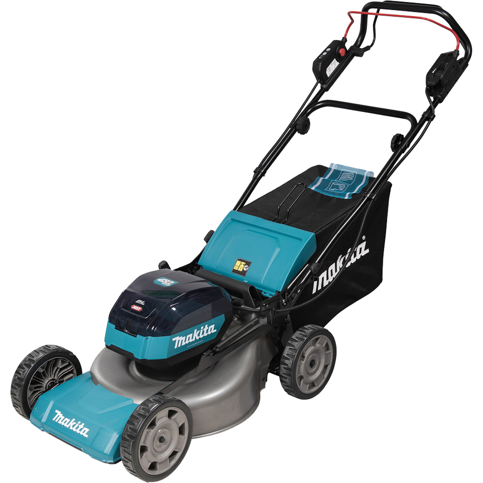 Makita LM001GZ Akku-Rasenmäher 48 cm 40V max. Solo