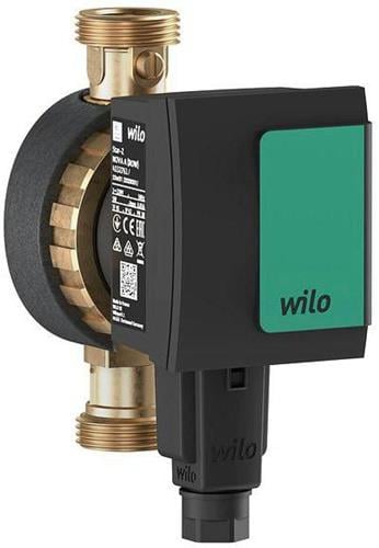 Wilo Nassläufer-Hocheffizienzpumpe Star-Z NOVA A,G1-PN10,1x230V,5W