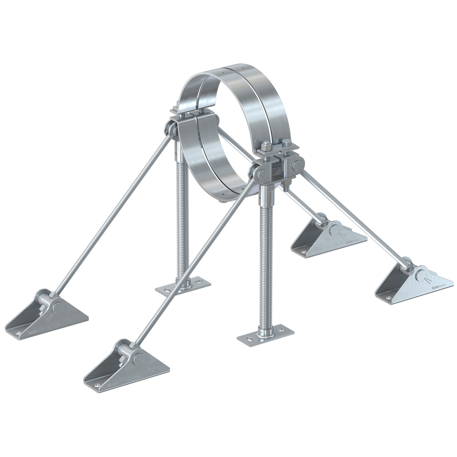 Fischer Festpunkt schwer FFP-HD42-V2 - 567716