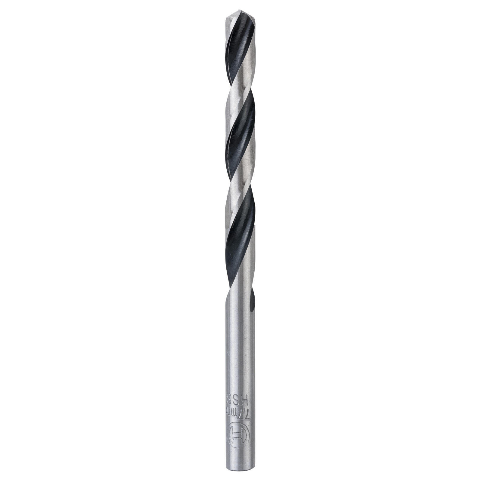 Bosch 10x HSS PointTeQ DIN 338 7,7 x 75 x 117 mm - 2608577245