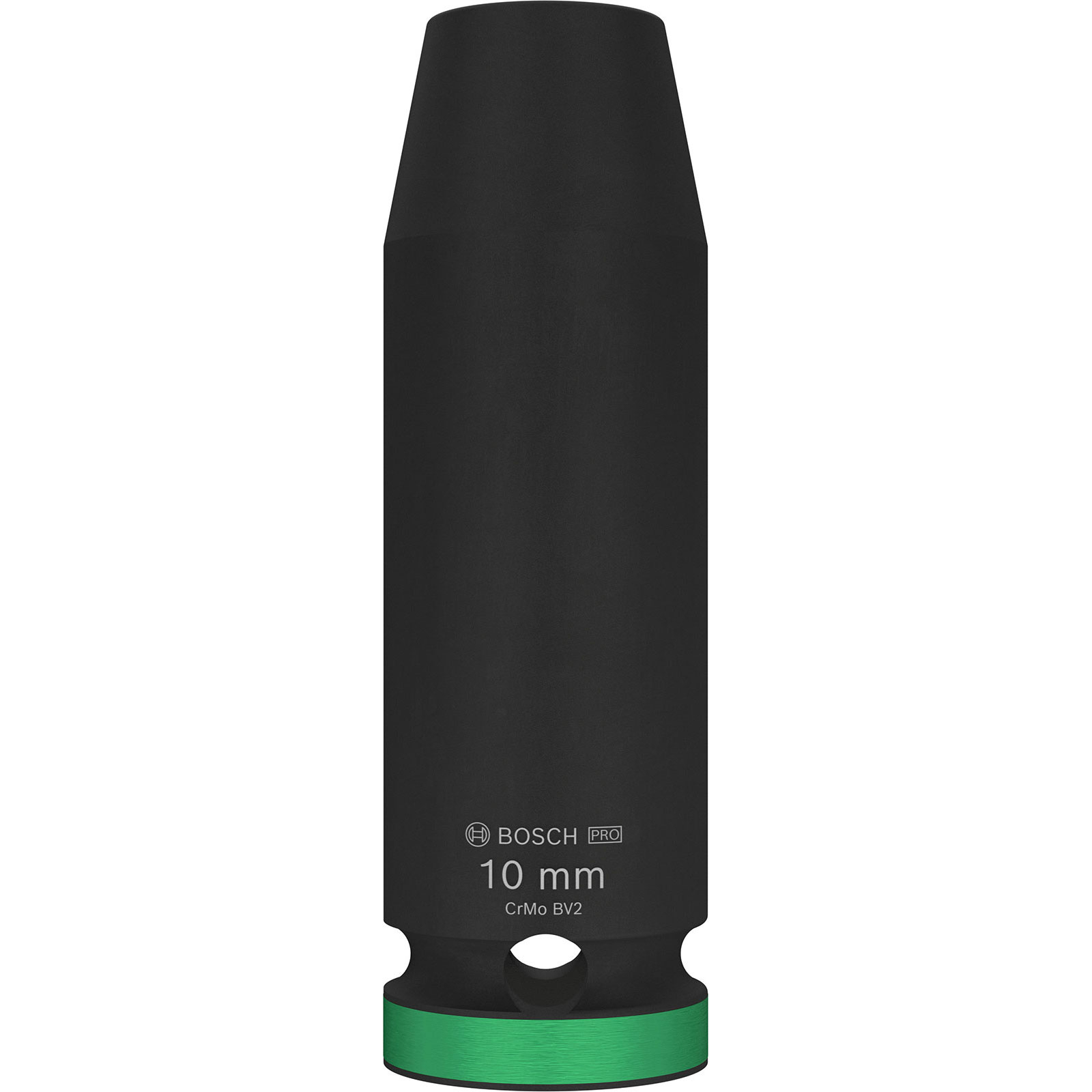 Bosch PRO Impact Socket 1/2" 10 mm tief - 2608003044