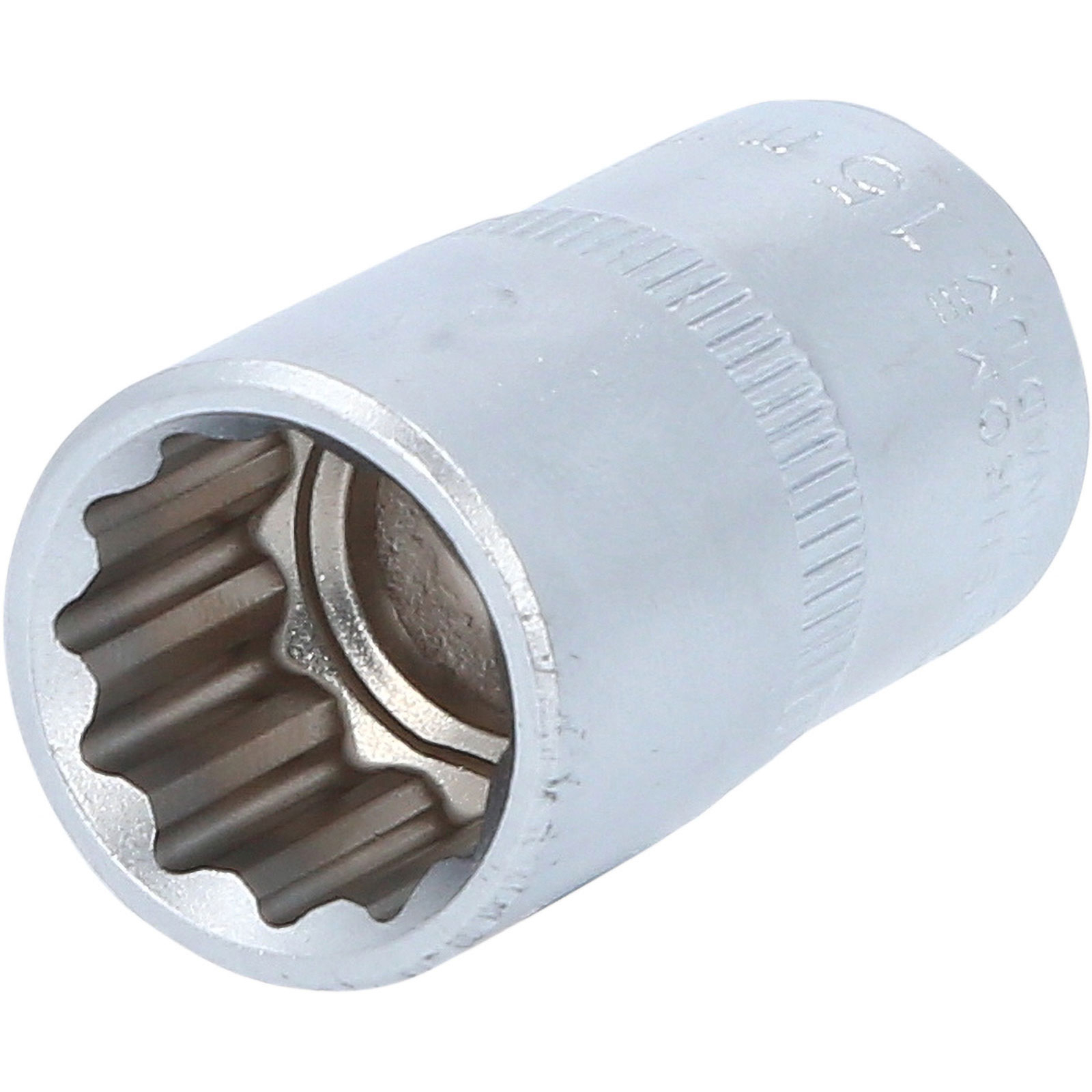 BRILLIANT TOOLS 1/2" Zwölfkant-Stecknuss 15 mm - BT022415