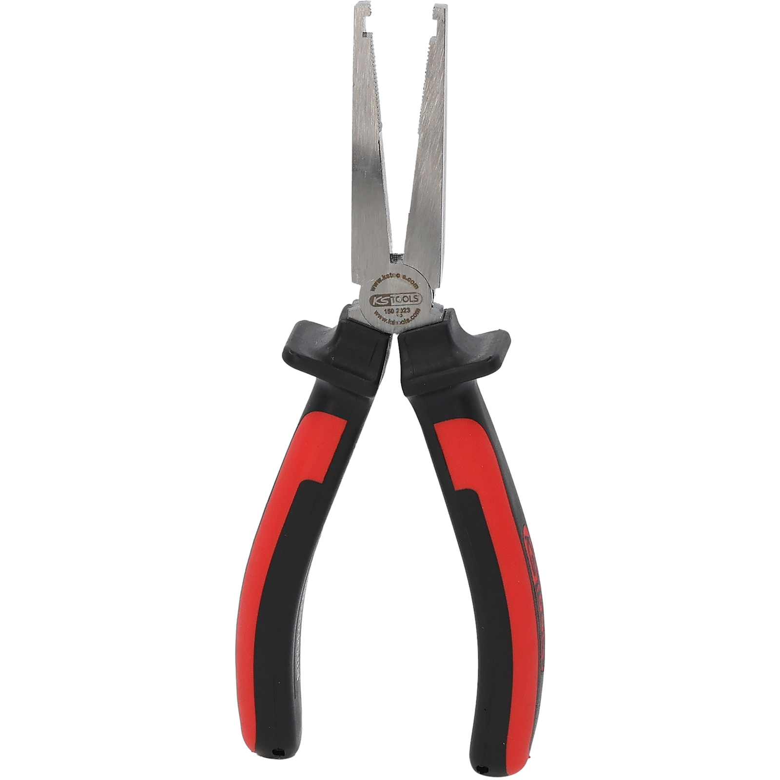 KS TOOLS Hutkappenzange 200 mm - 150.2023