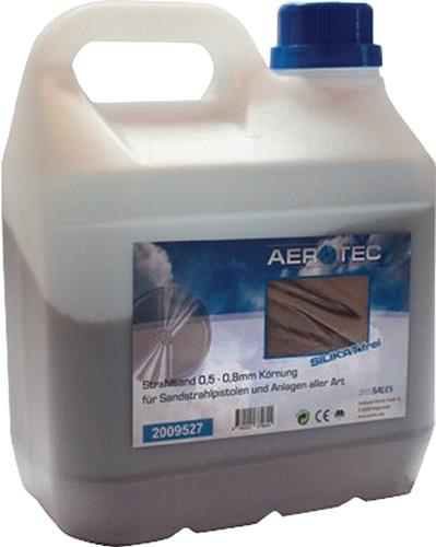 AEROTEC Strahlsand 0,5-0,8 mm - 2009527
