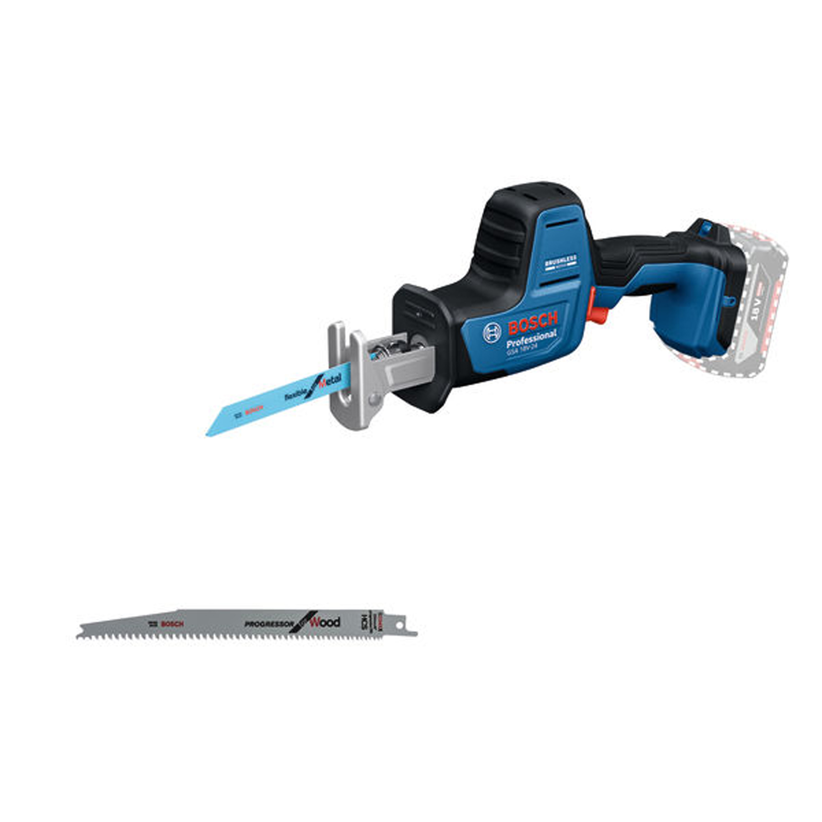 Bosch Säbelsäge GSA 18V-24