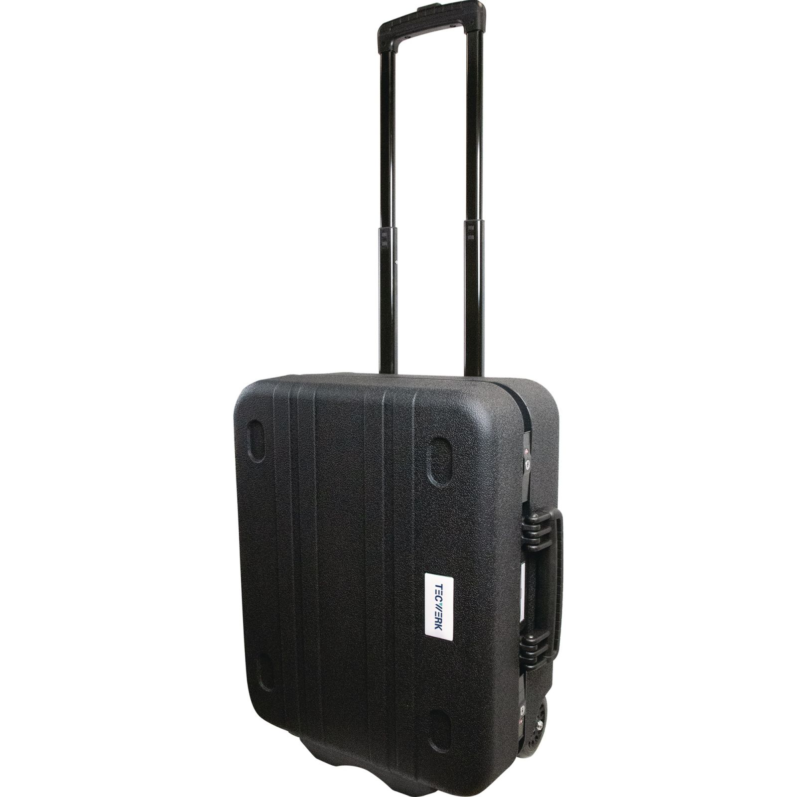 Schalenkoffer Innen-B453xT185xH345mm HDPE-Kunststoff 28,9l TECWERK