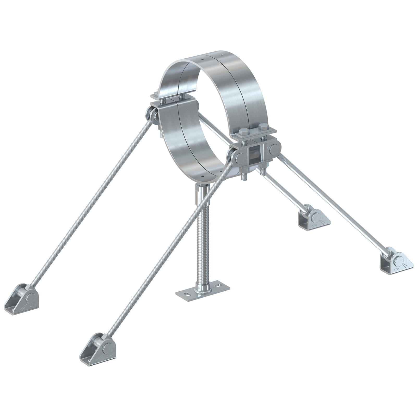 Fischer Festpunkt mittel FFP-MD4-V1 - 567709