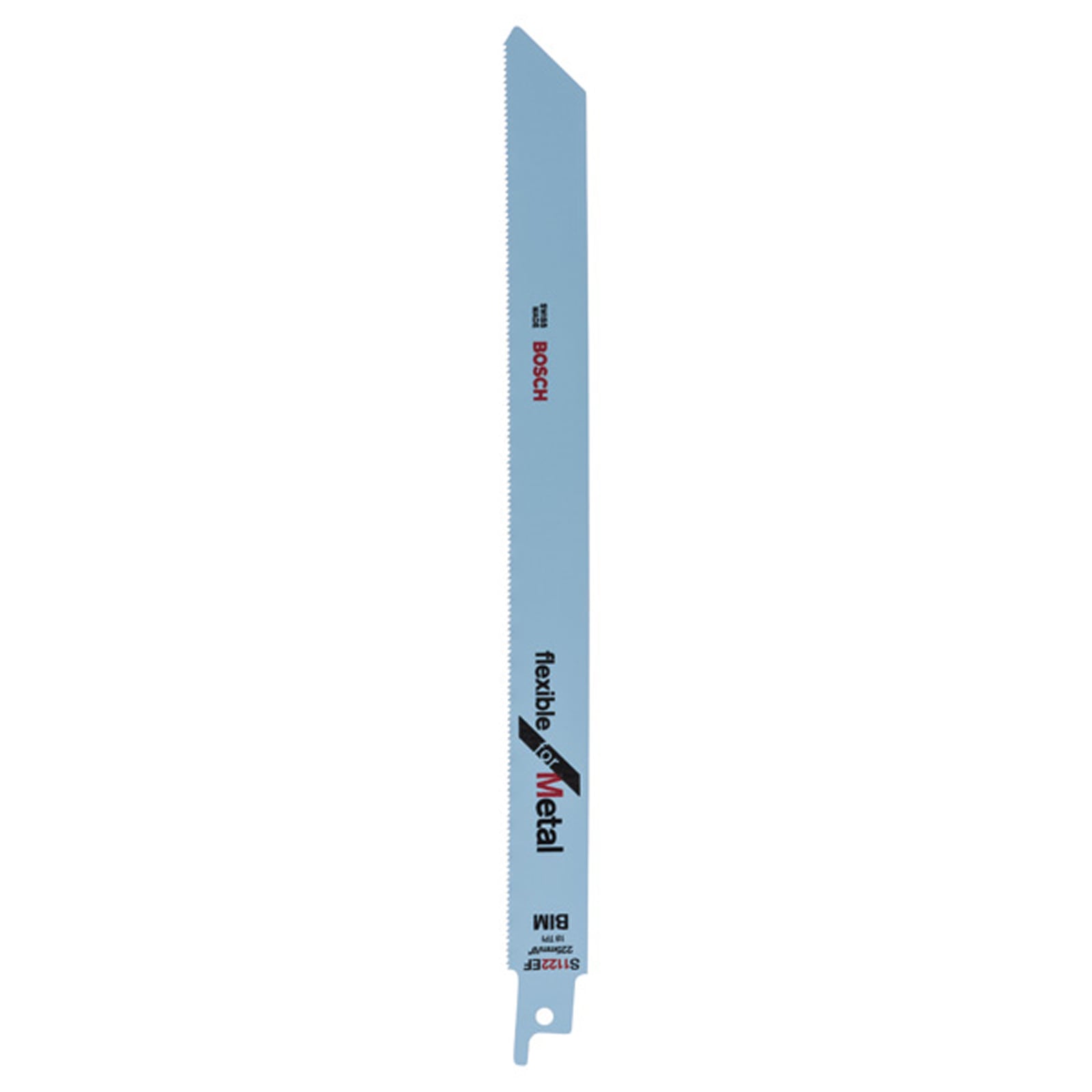 Bosch Säbelsägeblatt Bimetall S 1122 EF Flexible for Metal - 2609256708