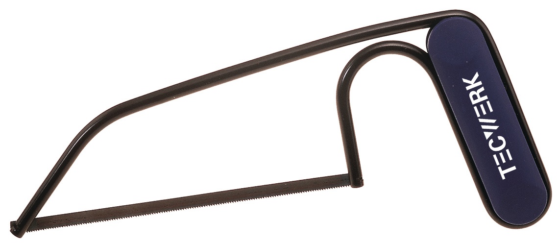 Sägebogen Gesamt-L.240mm Blatt-L.150mm ZpZ 25 TECWERK