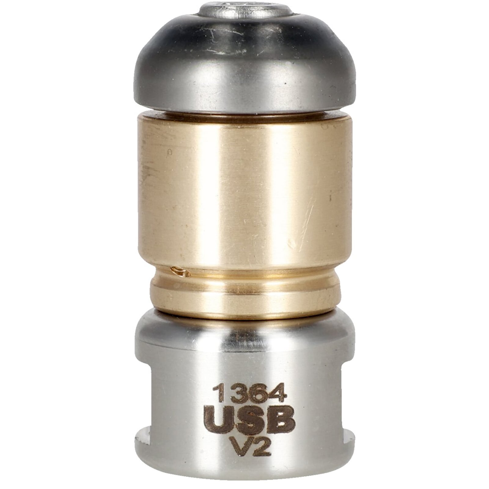 ROTHENBERGER Rotordüse f.HD30/130, R1/4",Strahlw.45G  - 77506