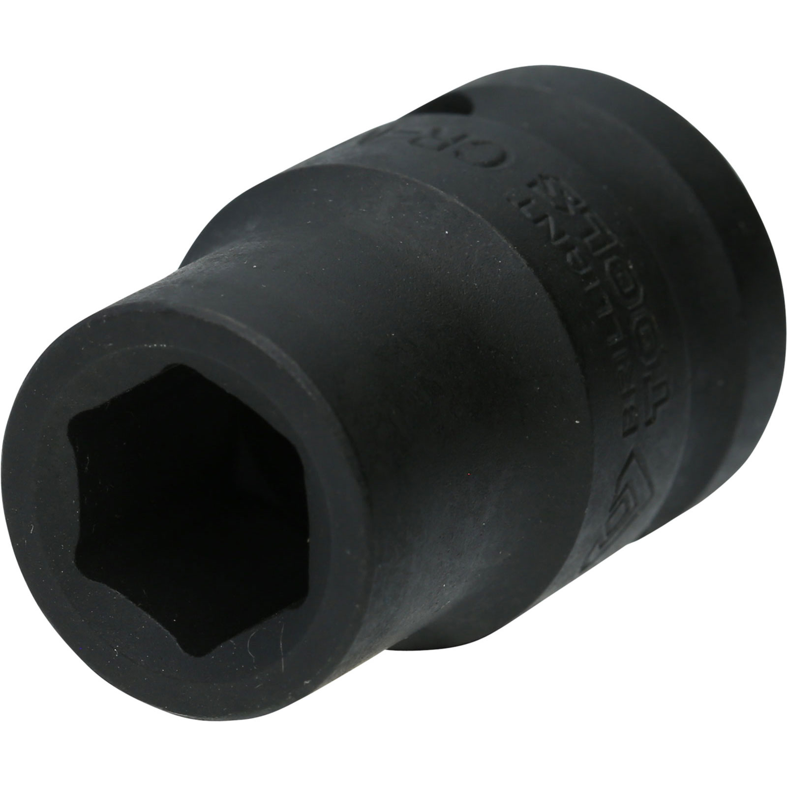 BRILLIANT TOOLS 1/2" Kraft-Stecknuss Sechskant 12 mm kurz - BT022633