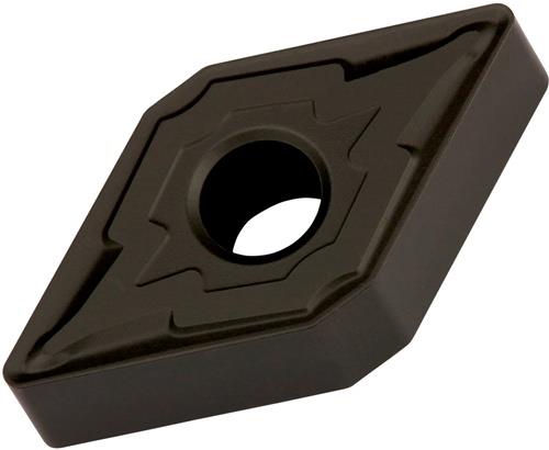 Drehwendeschneidplatte ISO DNMG 150604E-M:T9325 D.5,16mm MT-CVD beschichtet