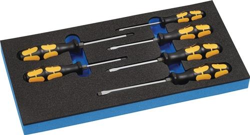 WERA Werkzeugmodul 6-teilig 1/3-Modul - S4000871286