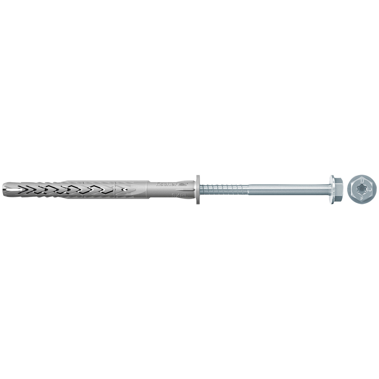 Fischer Langschaftdübel SXRL 10x100 FUS K (4) - 536185