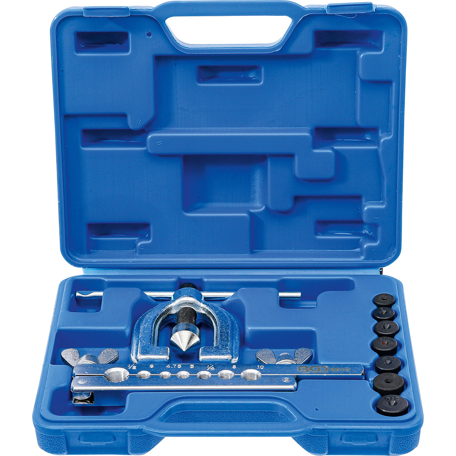 BGS Doppel-Bördelgerät 9tlg. - 8615