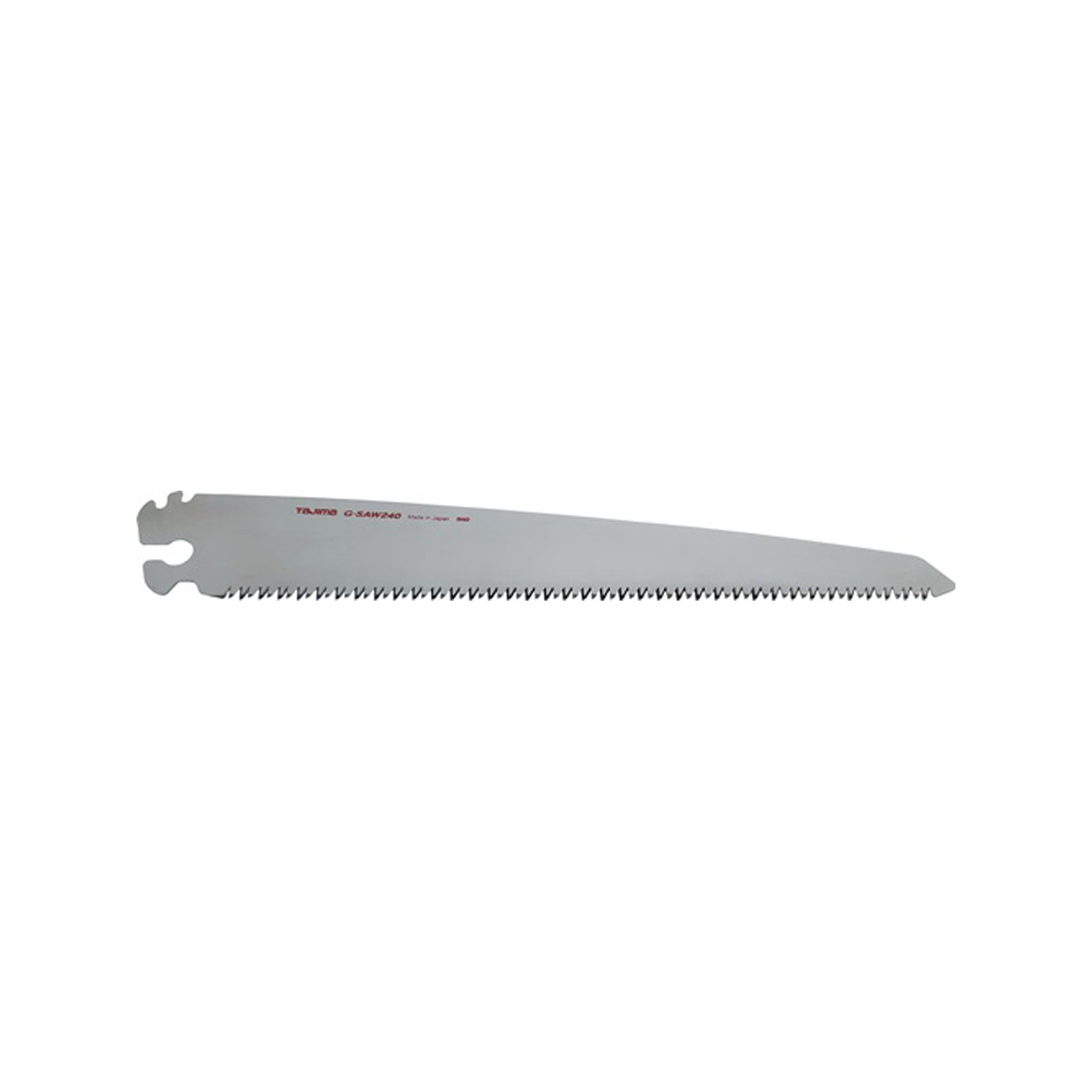 Tajima Sägeblatt G-Saw Blattlänge 240 mm 9 TPI für Sägen 240 mm - GKBG240