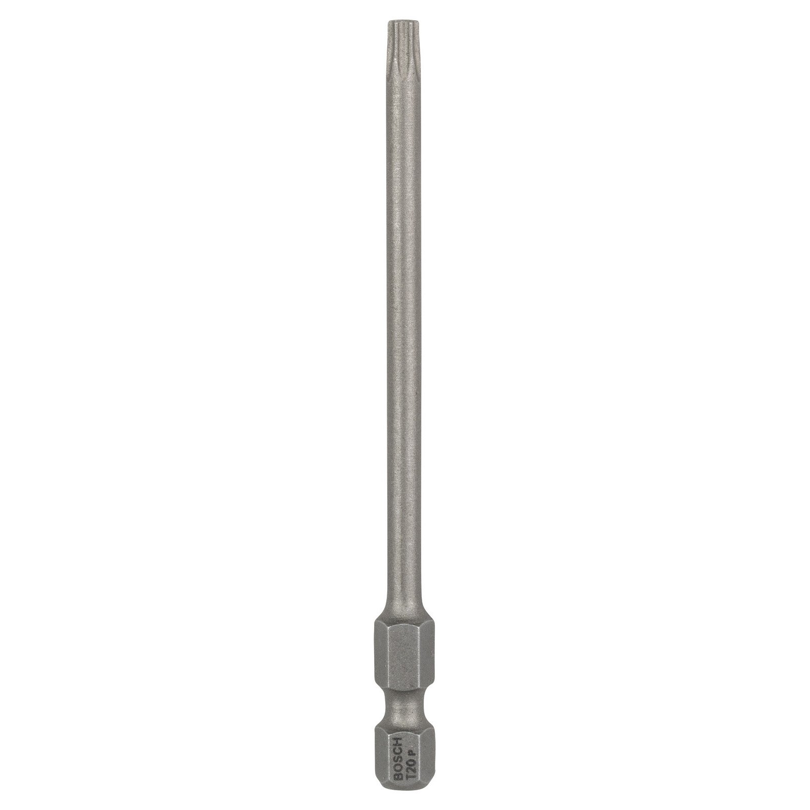 Bosch 1x Schrauberbit Extra-Hart, T20, 89 mm - 2607001652