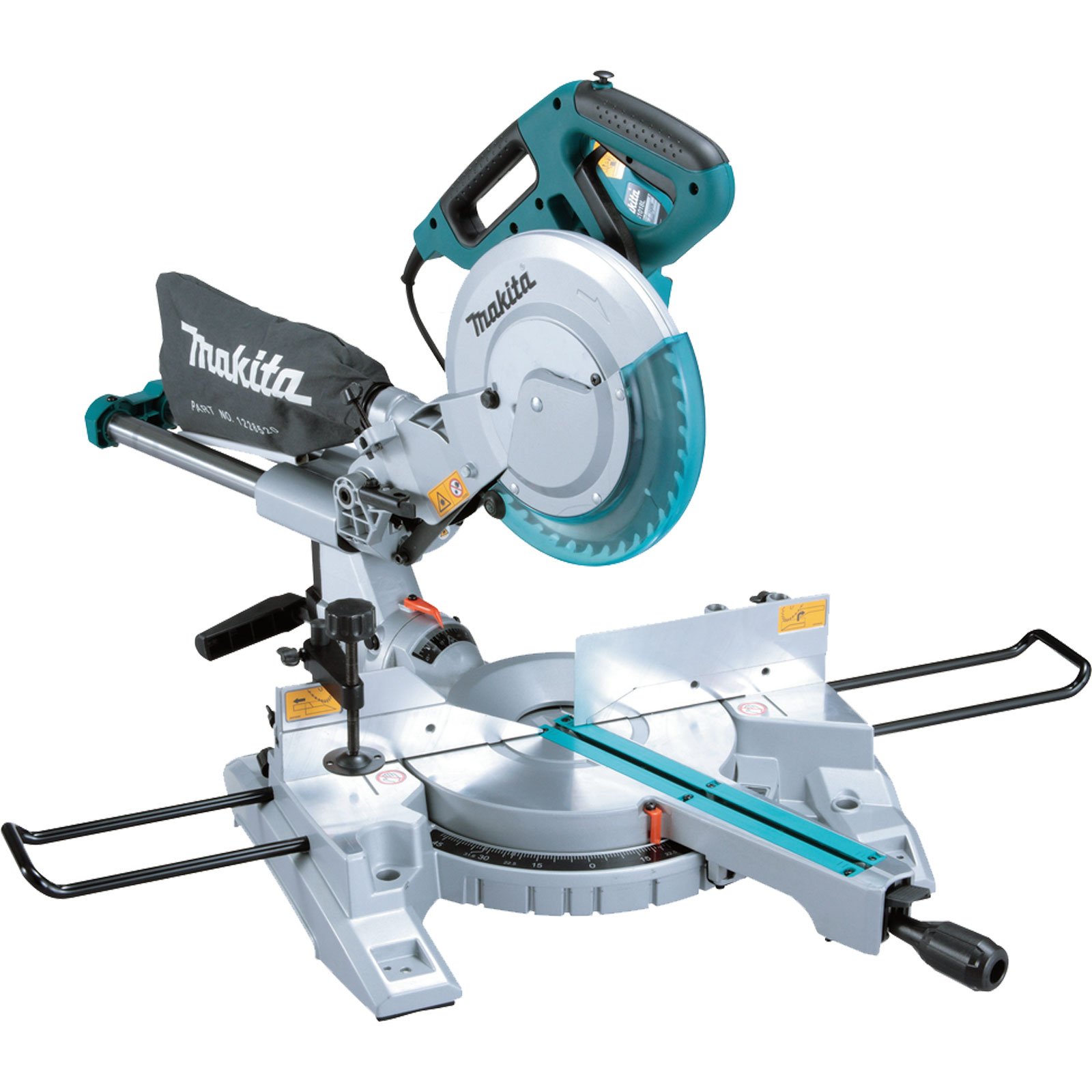 Makita LS1018LN Kapp- und Gehrungssäge 260 mm 1.430 W