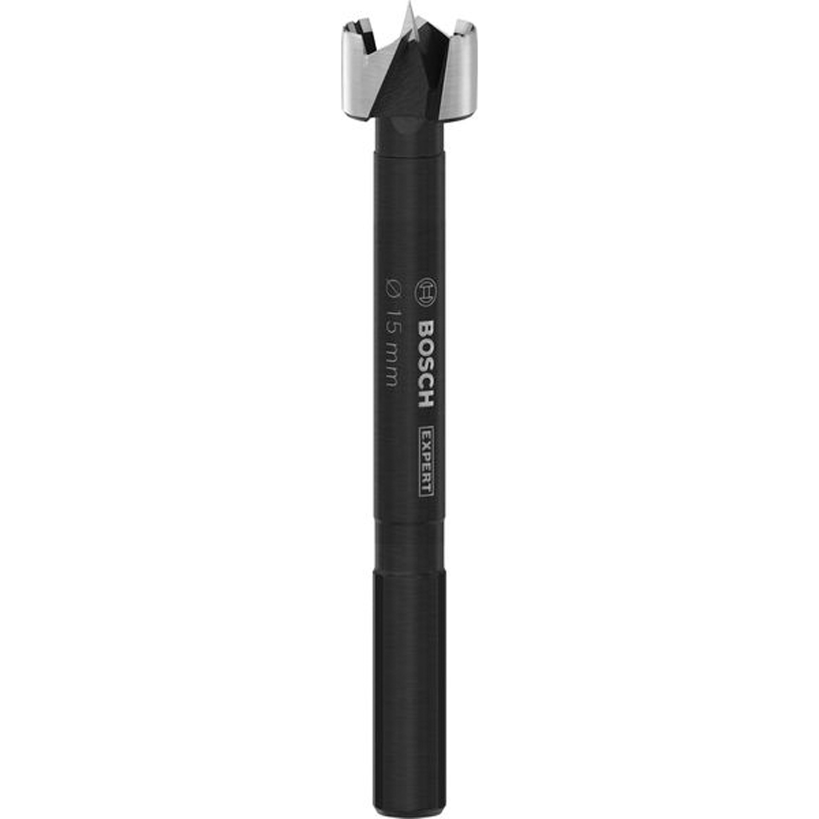 Bosch EXPERT Wood Forstnerbohrer Ø 15 mm Schaft-Ø 8 mm - 2608901824