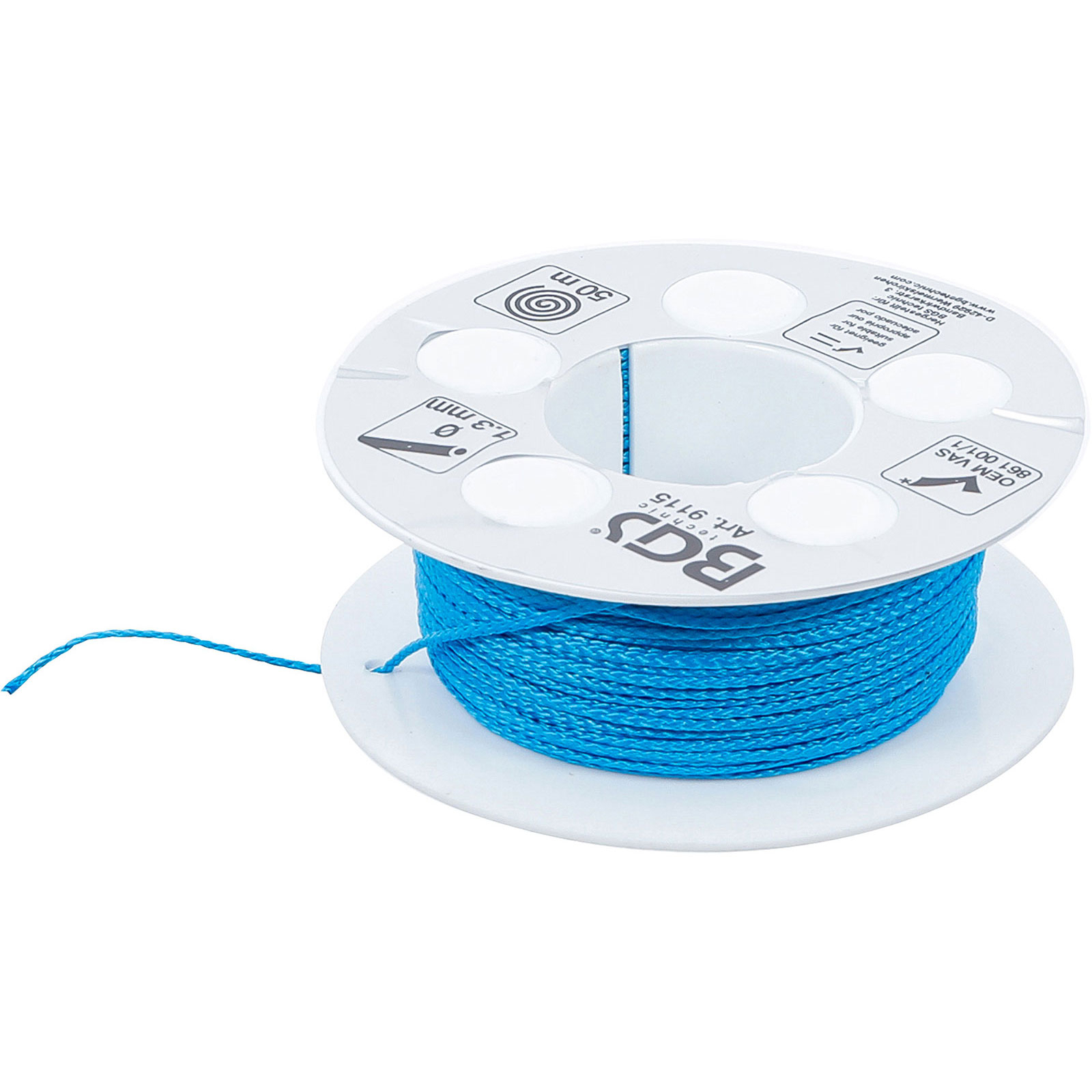 BGS Nylon-Ausglas-Trennschnur 50 m - 9115