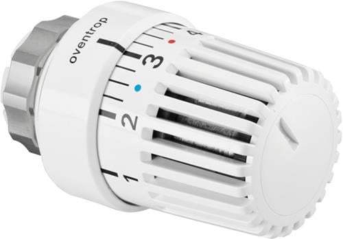 OV Thermostat Uni LDVL m Flüssig-Fühler weiß