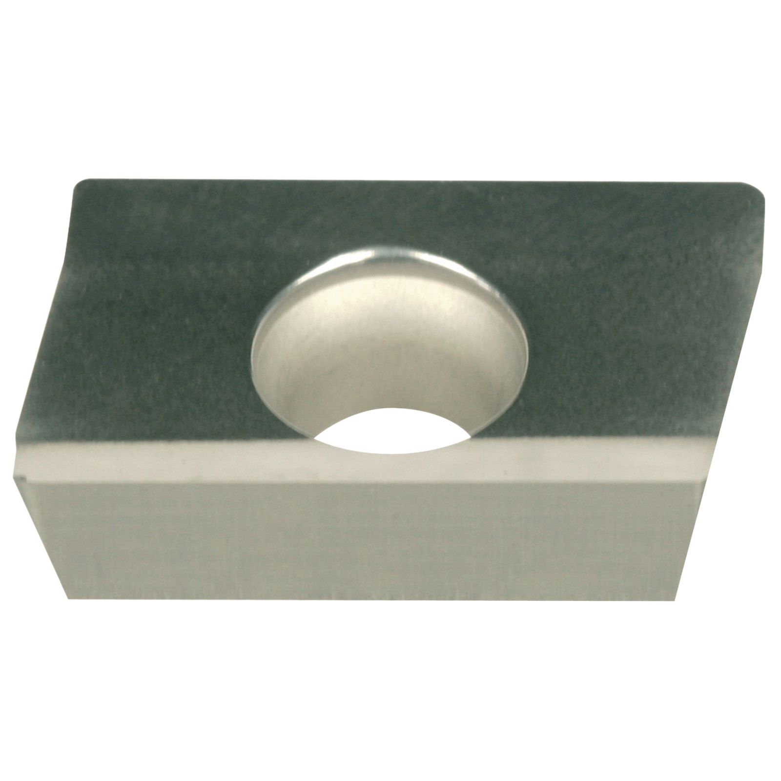 Wendeschneidplatte XPHT160408F-AL N20 Bearb.Alu.TECWERK