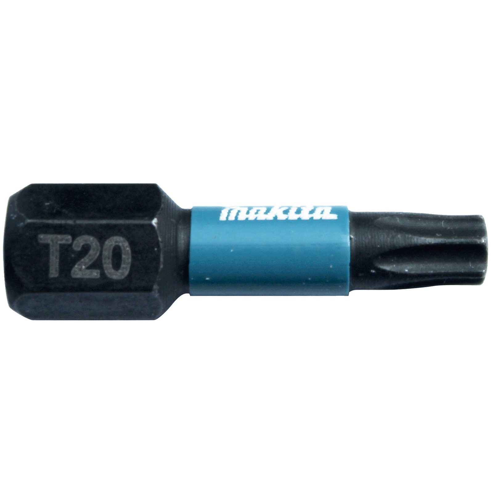 Makita Bit T20x25 mm Impact Black 2 St. - B-63672