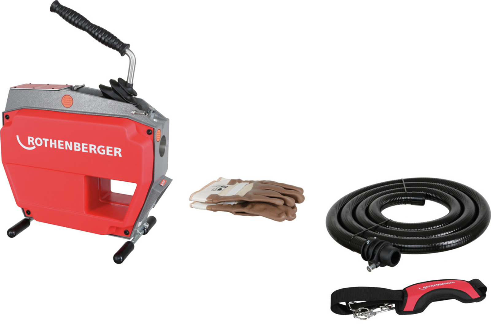 ROTHENBERGER R600 VarioClean Grundgerät - 1000003345