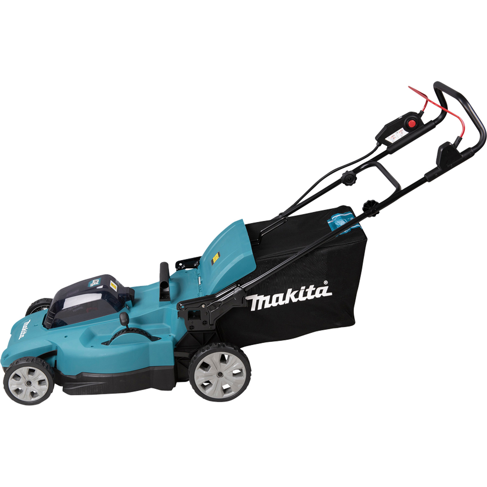 Makita DLM538Z Akku-Rasenmäher 2x 18 V Solo