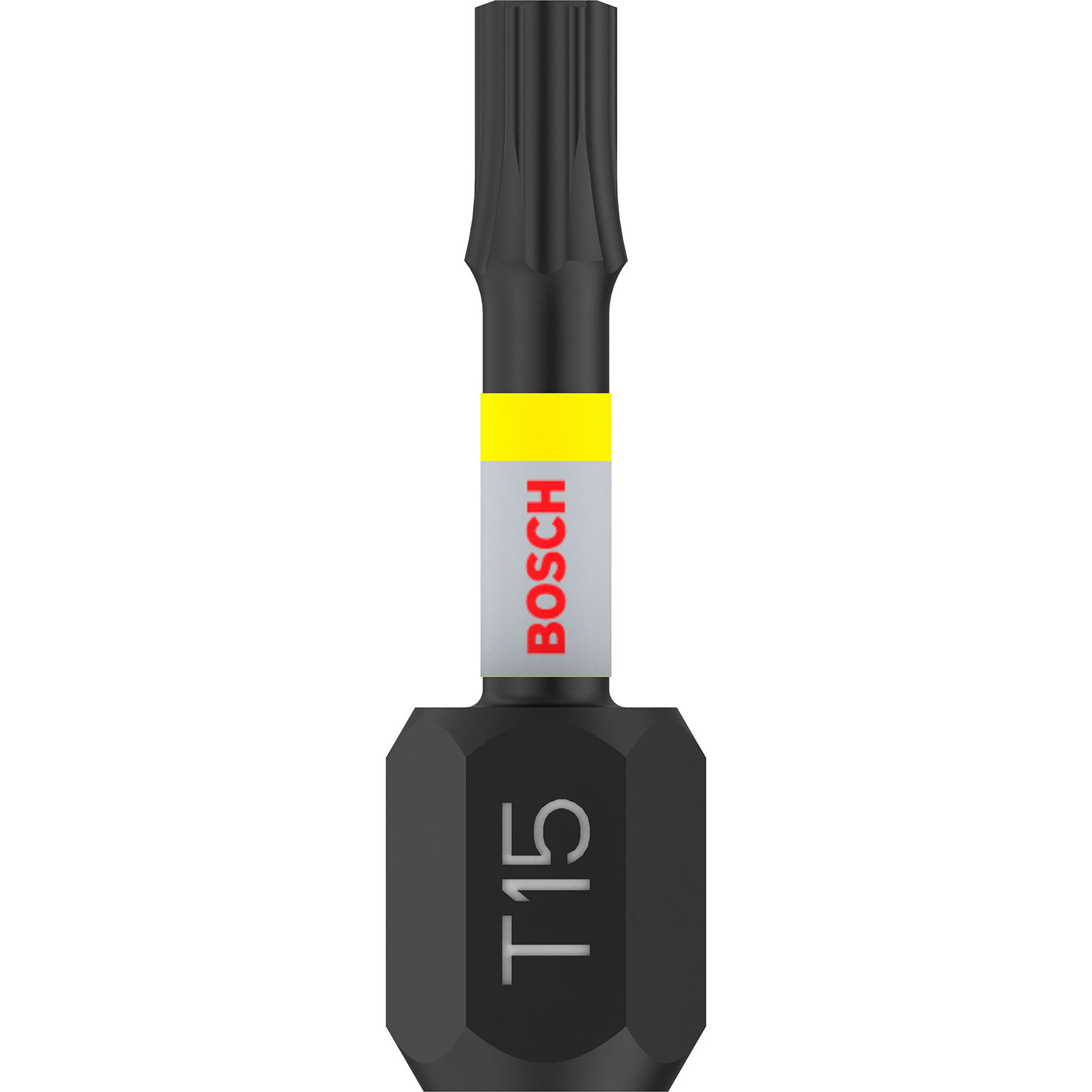 Bosch PRO Torx Impact Bit T15 25 mm 2-tlg. - 2608522473