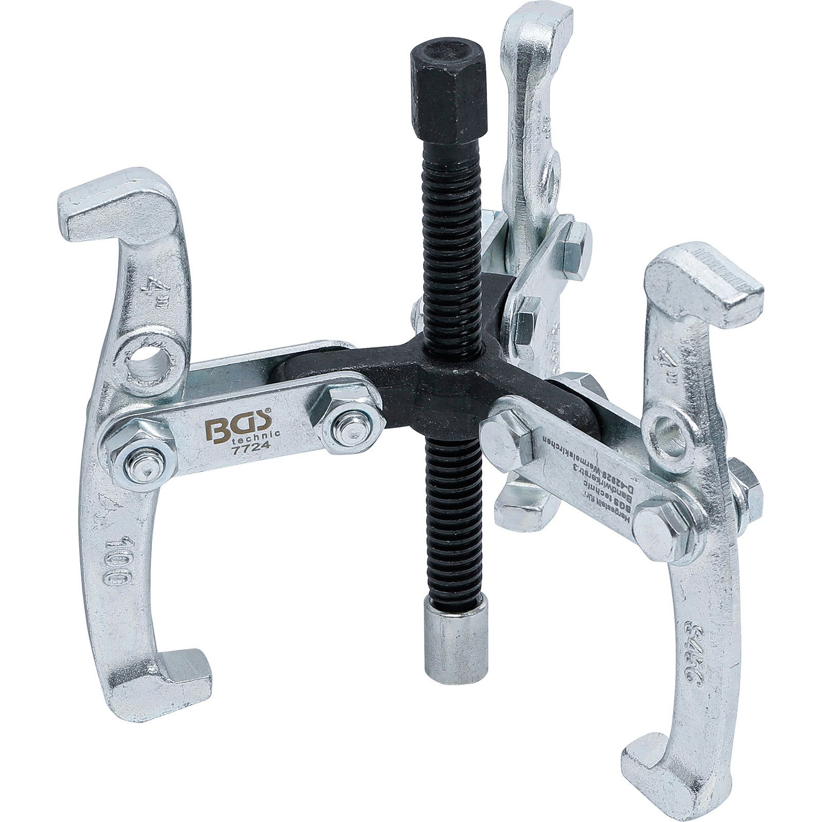 BGS Außen-/Innenabzieher 3-armig 20 - 110 mm - 7724