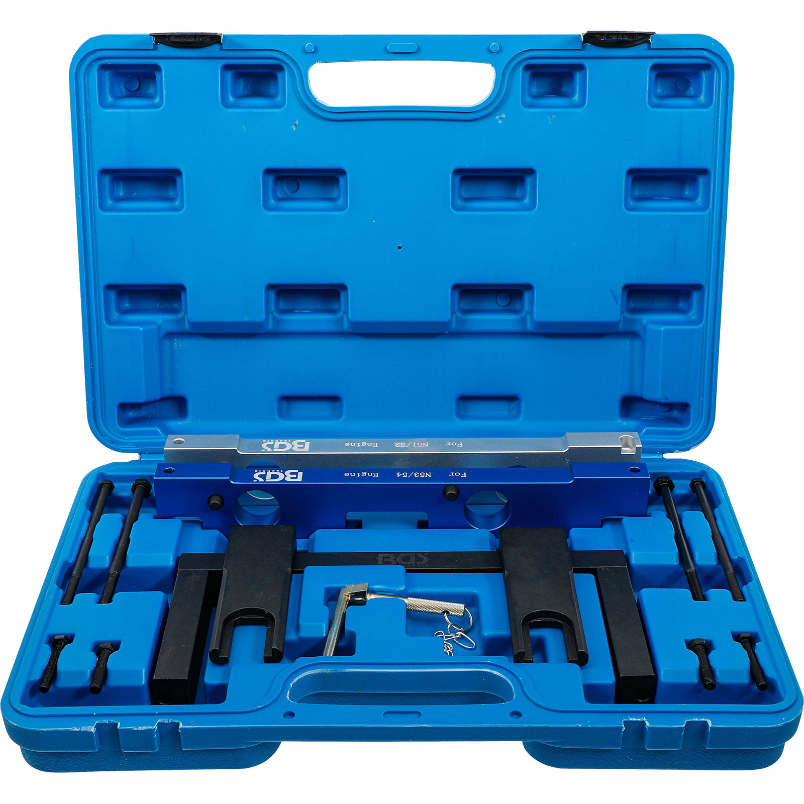 BGS Motor-Einstellwerkzeug-Satz für BMW N51 / N52 / N52K / N53 / N54 - 62619