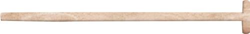 LÖFFERT Spatenstiel DIN 20152 Länge 950 mm Ø 40 mm Esche gerade mit Konus - 07,115, 11357101
