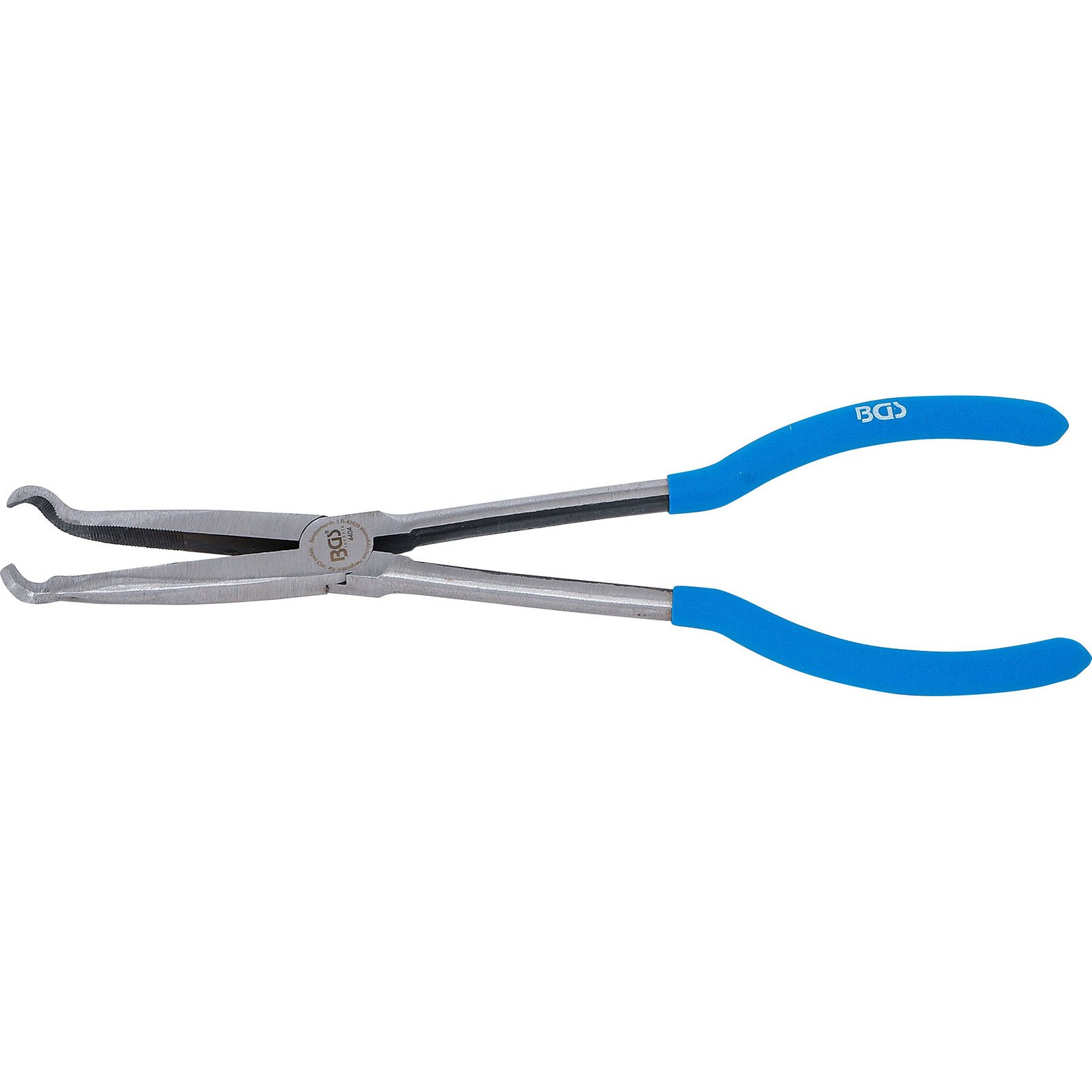 BGS Zündkerzen-Steckerzange mit Ringspitze Ø 8 mm 280 mm  - 4404