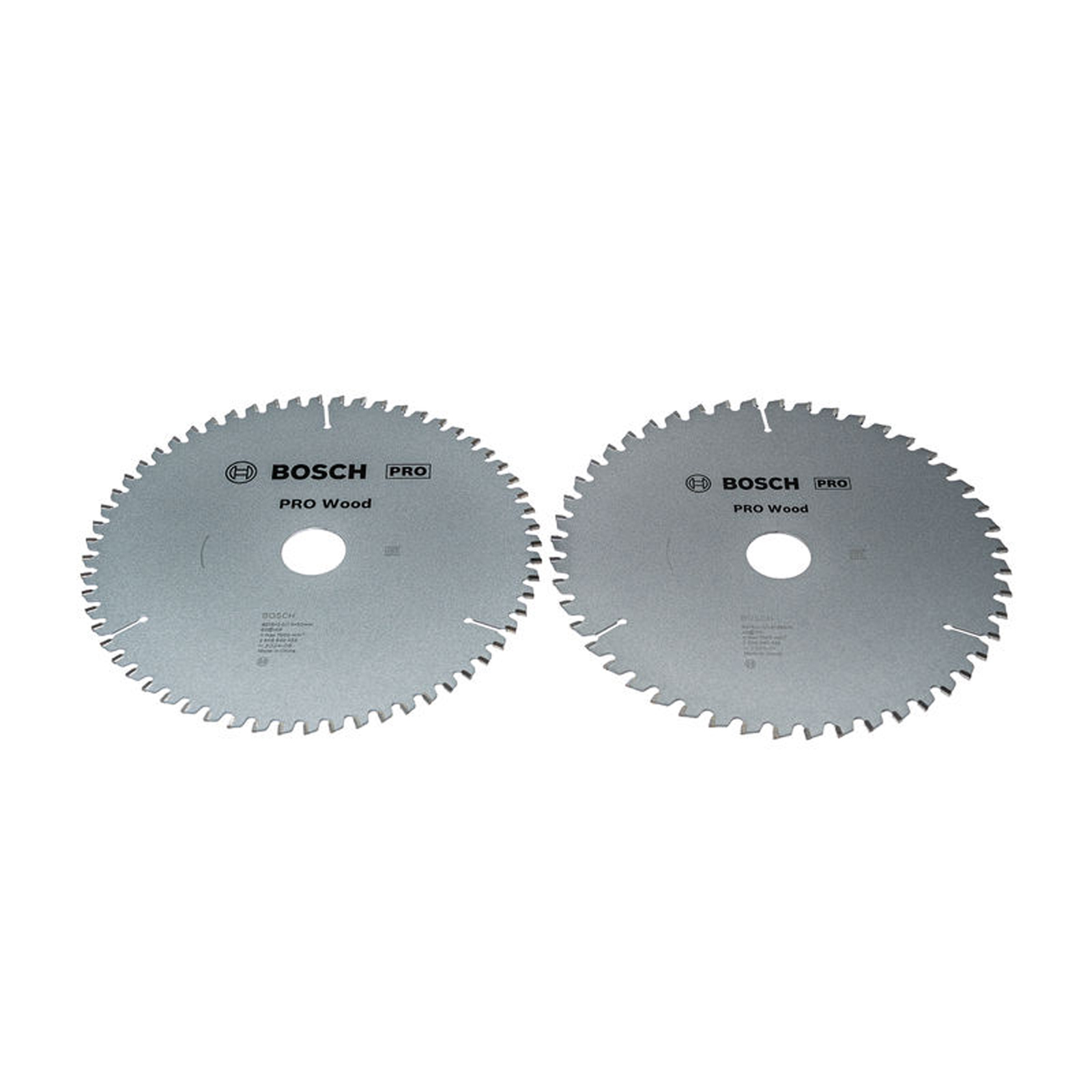 Bosch Promo 2er Pack, 216 mm Pro Wood