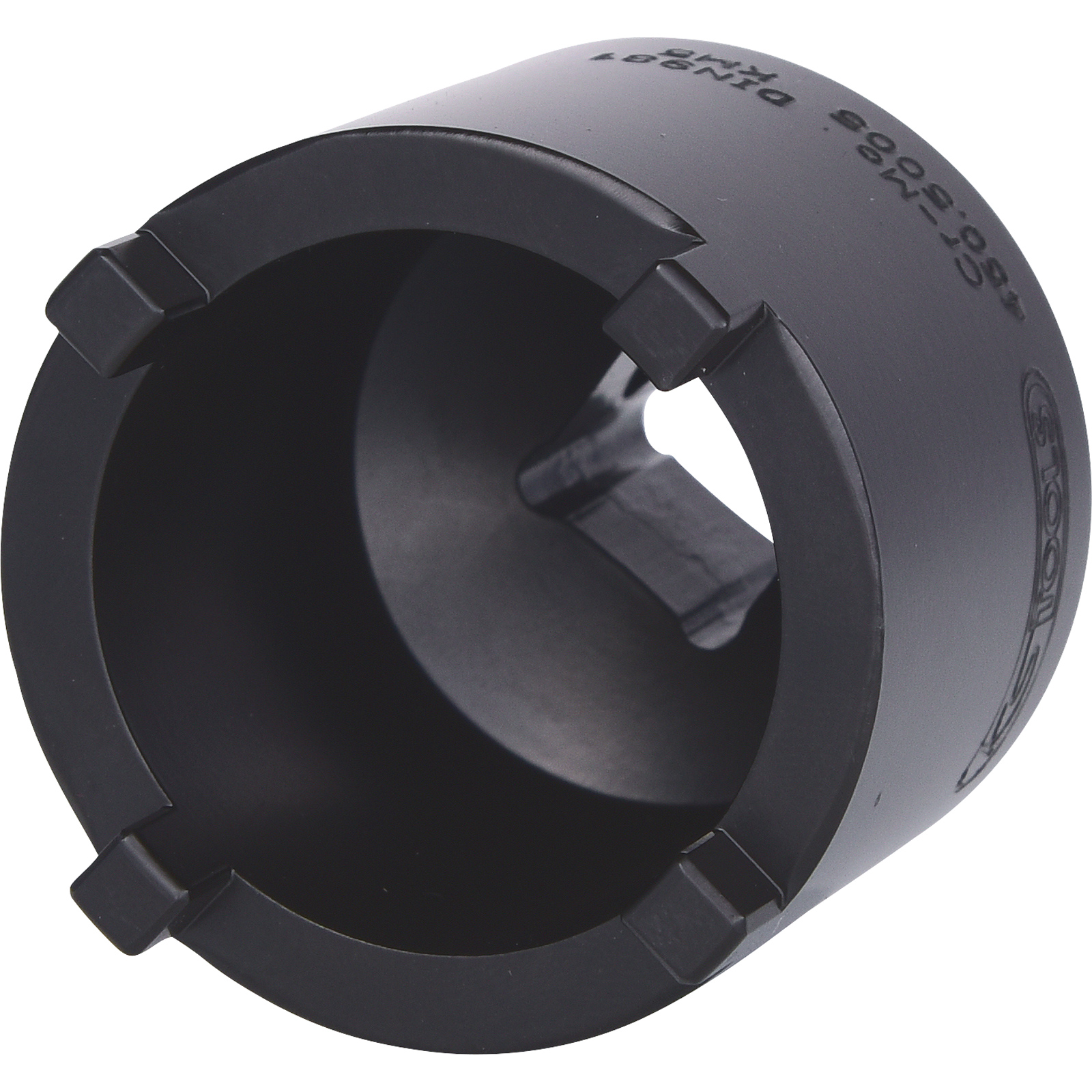 KS TOOLS 1/2" KM-Nutmuttern-Schlüssel KM5 Zapfen außenliegend - 450.5005