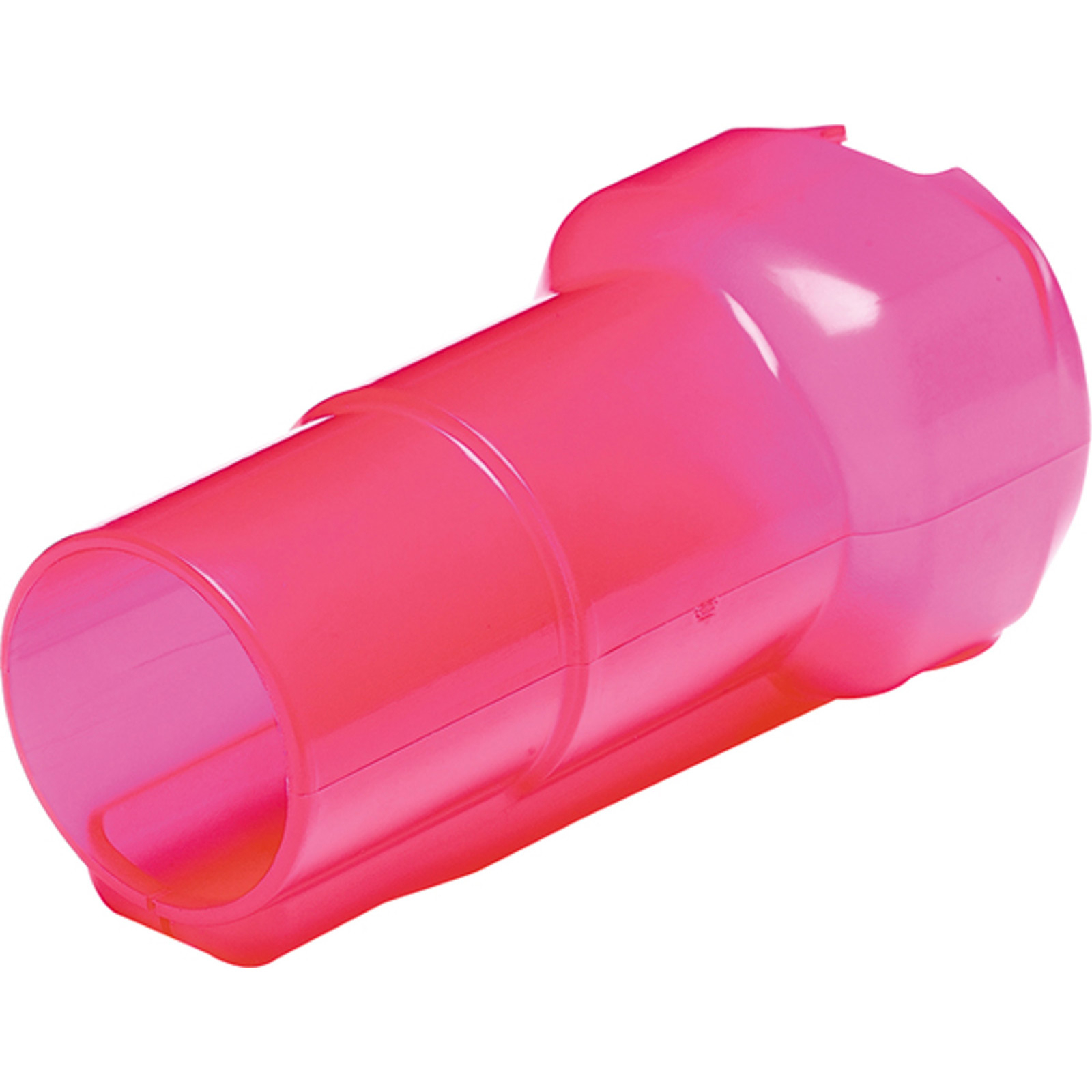 Makita Getriebegehäuseabdeckung rot - 418744-2