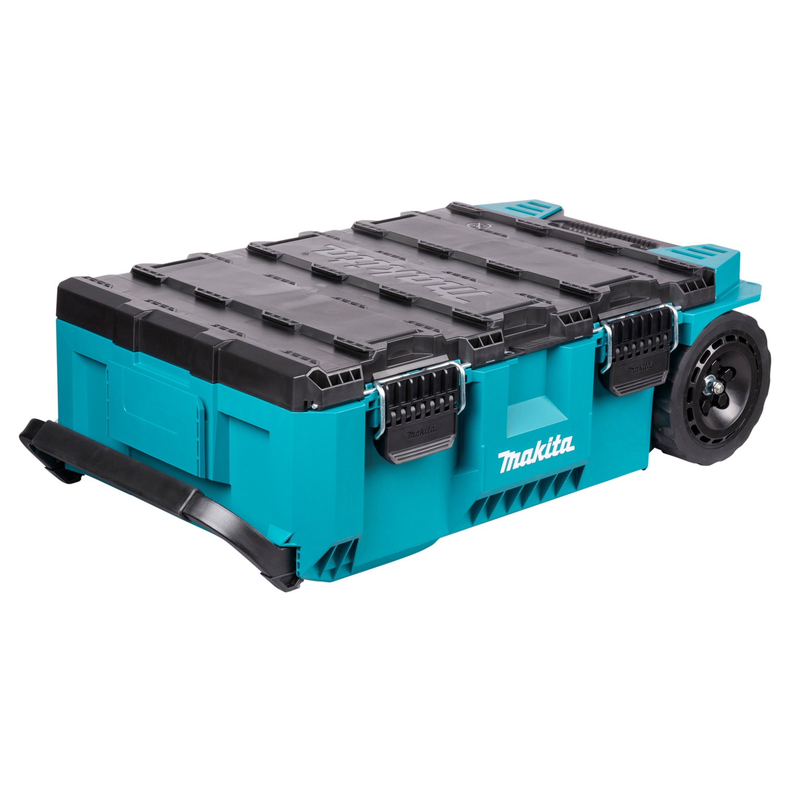 Makita MAKTRAK Trolley Werkzeugbox L P-91001 mit All-Terrain-Rädern