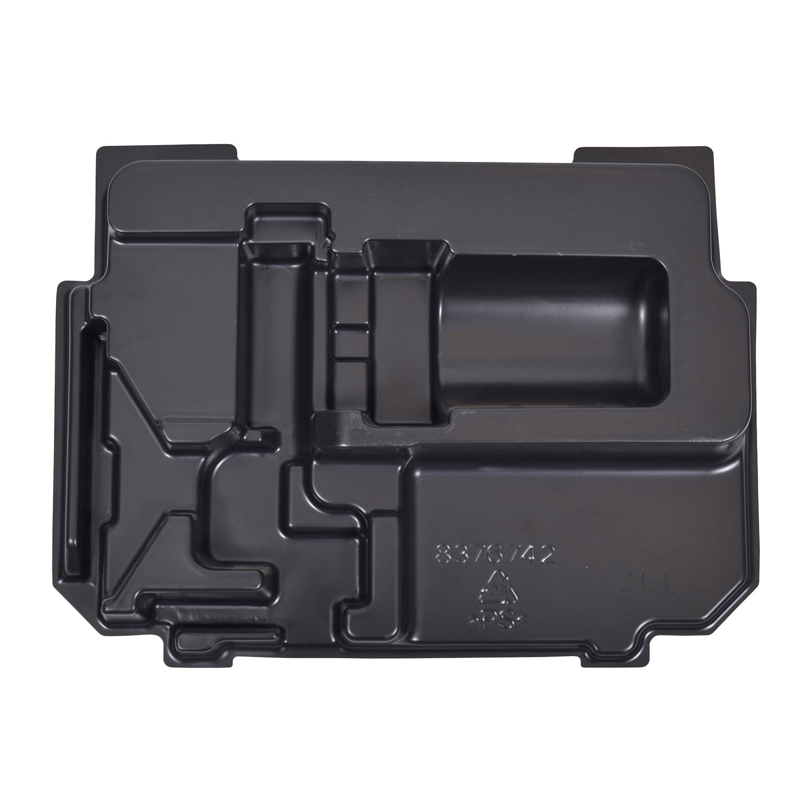 Makita Tiefziehteil für Einhandfräse MAKPAC Gr. 2 - 837674-2