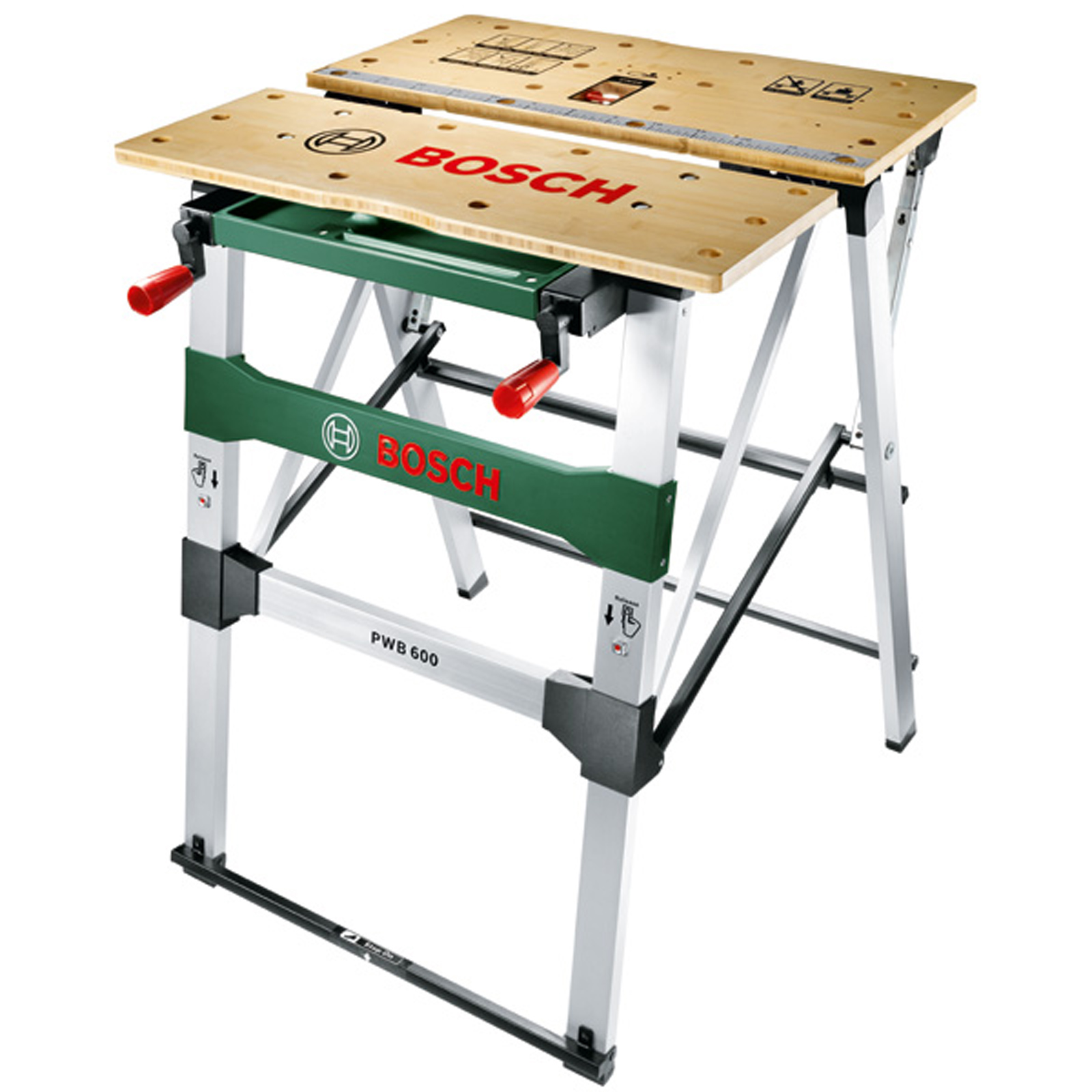 Bosch Arbeitstisch PWB 600