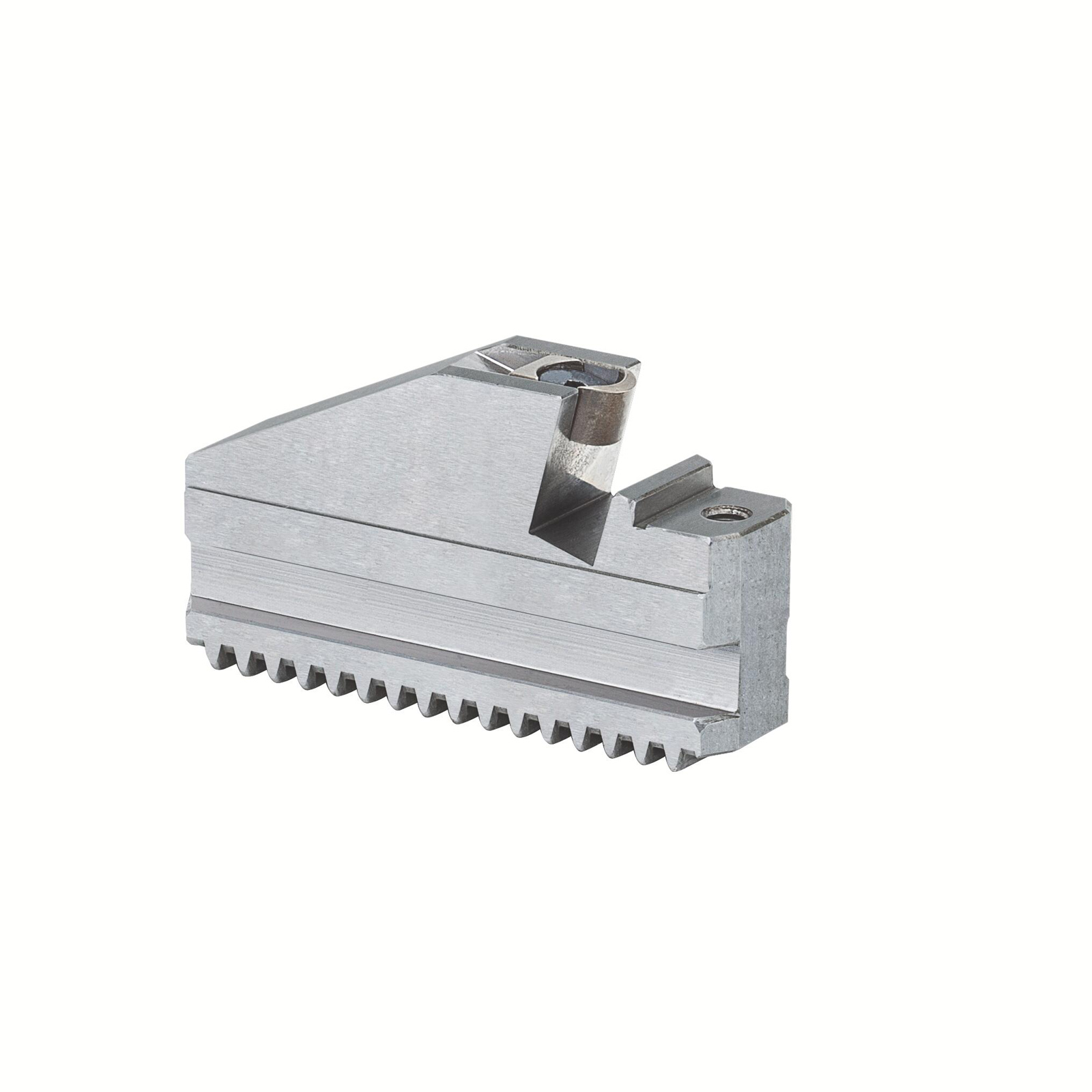 Röhm Niederzugbacken  200, für auswechselbare Spanneinsätze, gerade Verzahnung - 485524