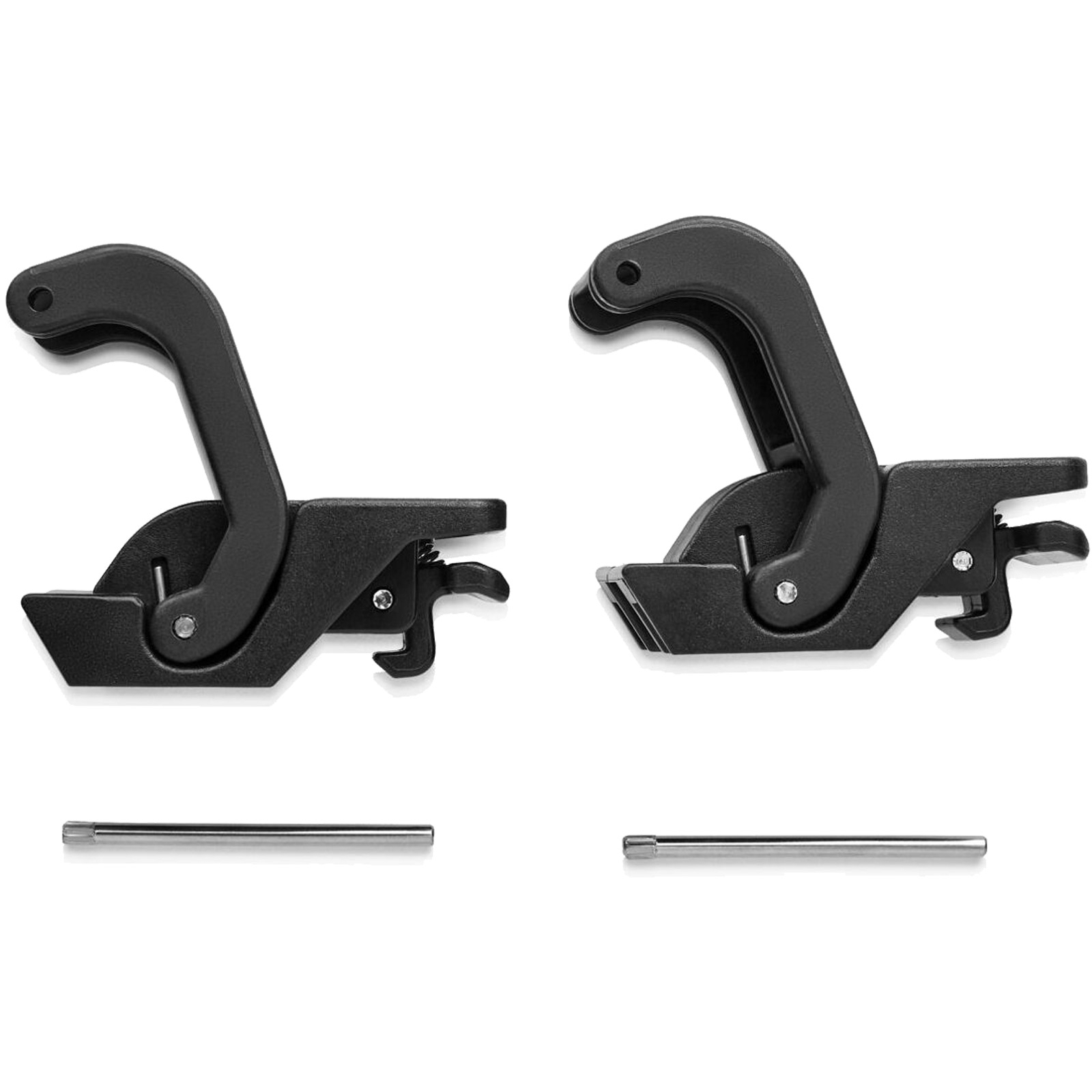 Knipex 2x Ersatz-Kippverschluss vorne 00213x - 002199V30