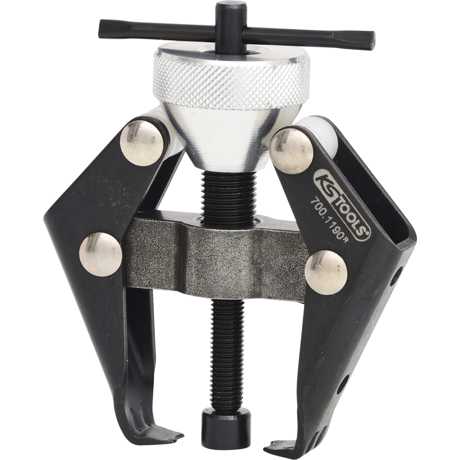 KS TOOLS Universal Polklemmen- und Wischarm-Abzieher 2-armig 15 mm - 700.1190