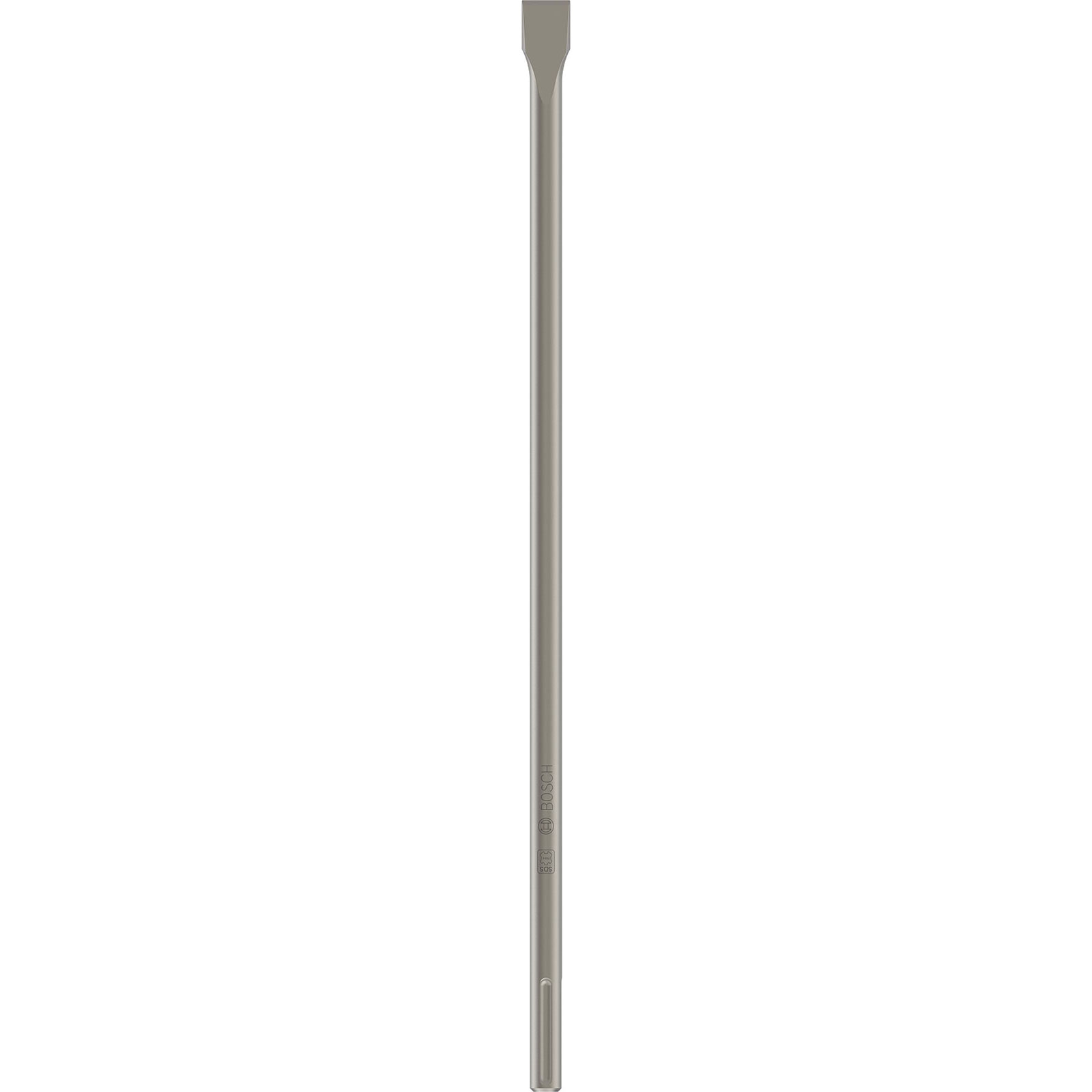 Bosch PRO SDS max-4C Flachmeißel-Set 25 x 600 mm - 2608690126