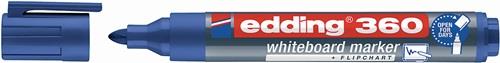 edding Whiteboardmarker 360 blau - 4-360003