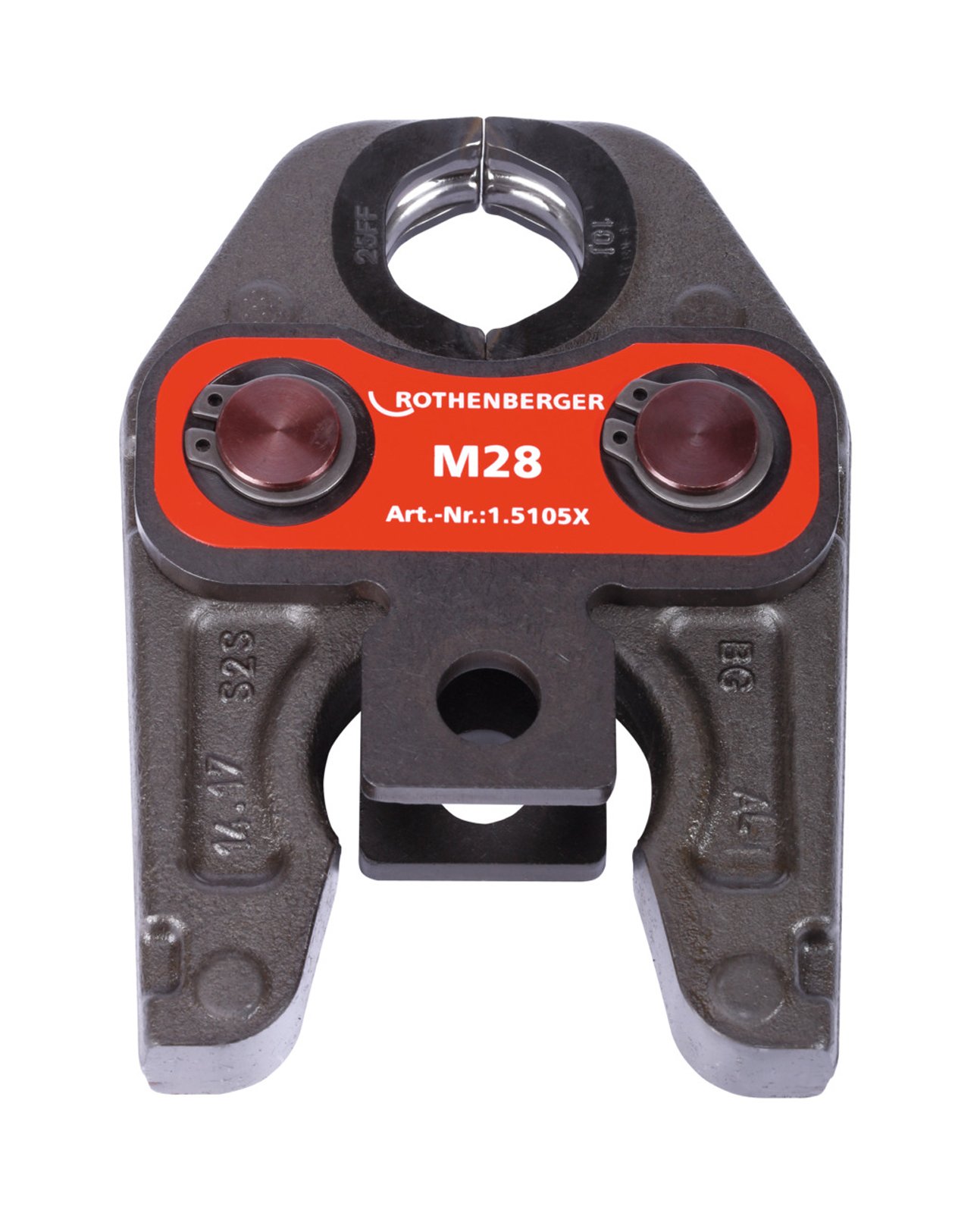 ROTHENBERGER Pressbacke Standard M28 - 015105X