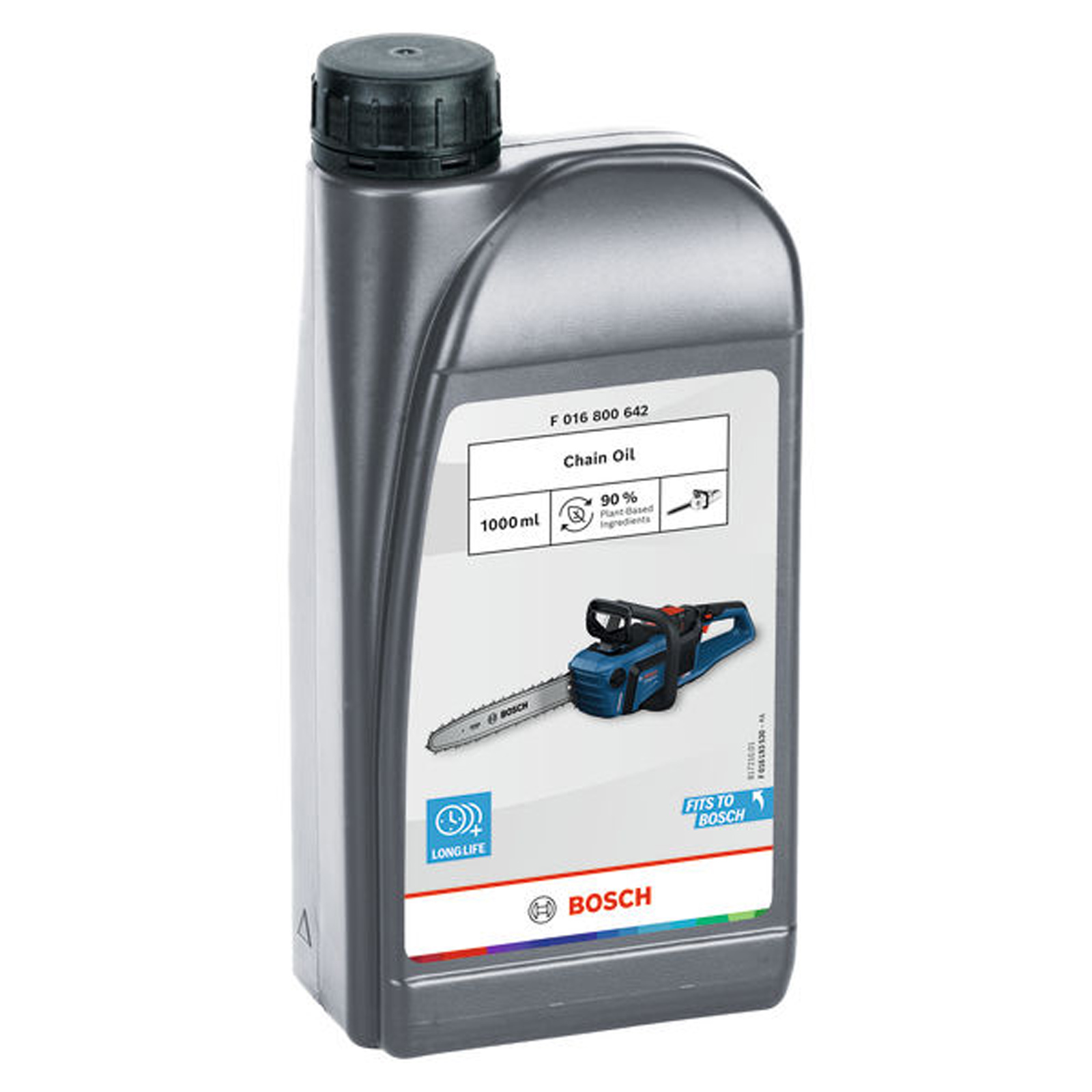 Bosch Zubehör 1 l Kettenöl