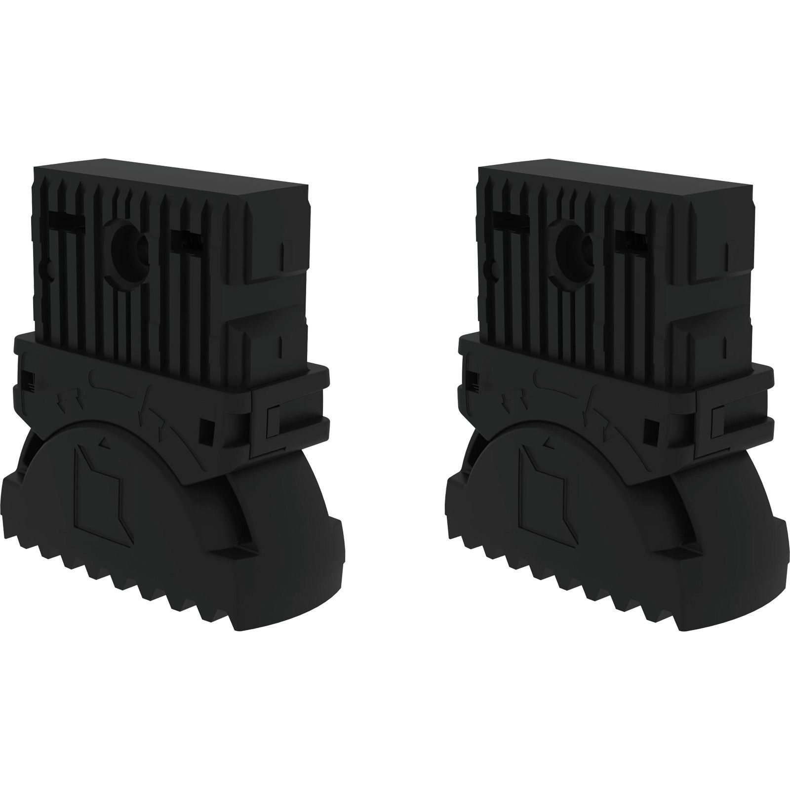 Günzburger Steigtechnik nivello-Innenschuh elektrisch ableitfähig