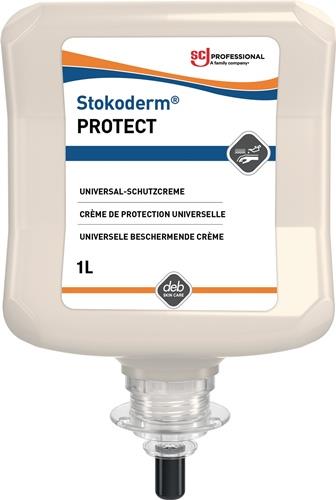 SC Johnson Hautschutzcreme SC Johnsonderm Protect PURE 1 l - UPW1L